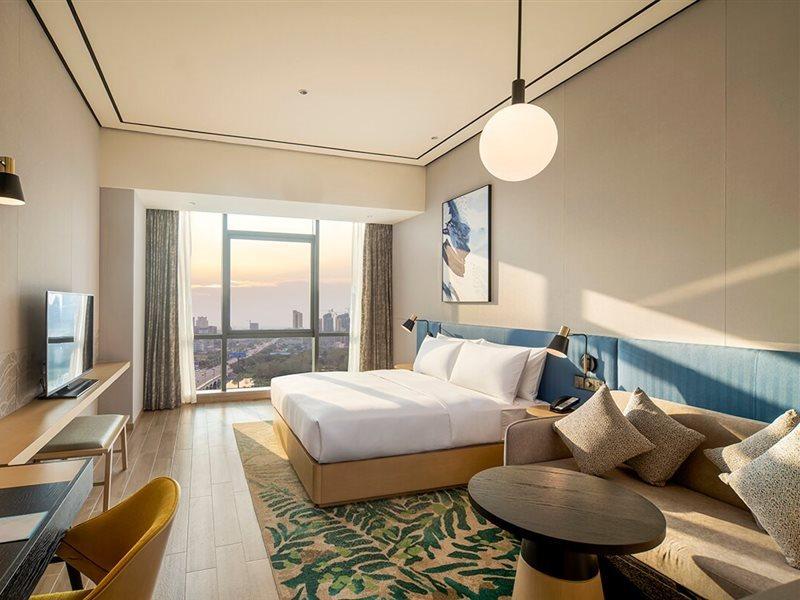 Hilton Garden Inn Changde Dingcheng Exterior foto