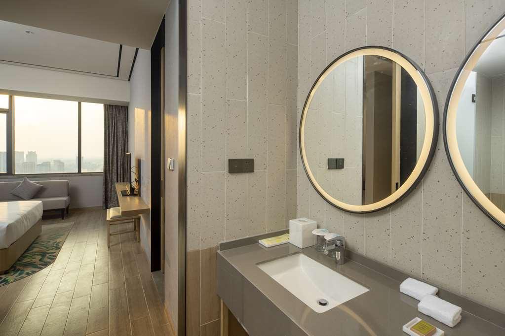 Hilton Garden Inn Changde Dingcheng Habitación foto